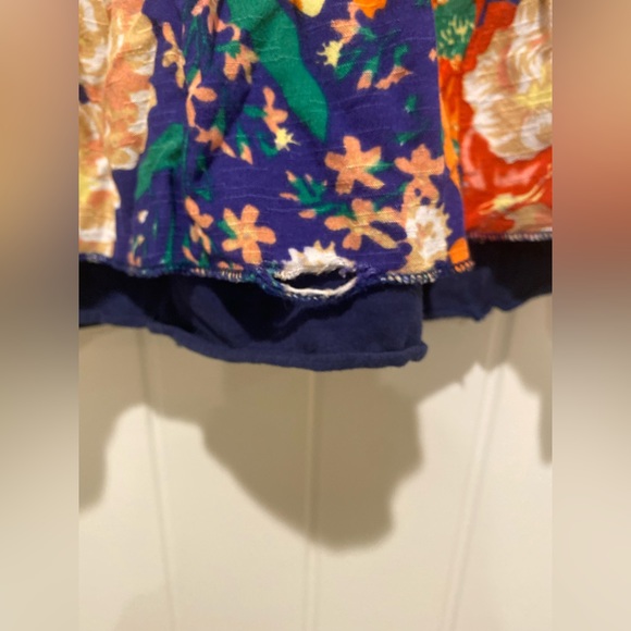 Girls Handmade Skirt - Picture 2 of 2